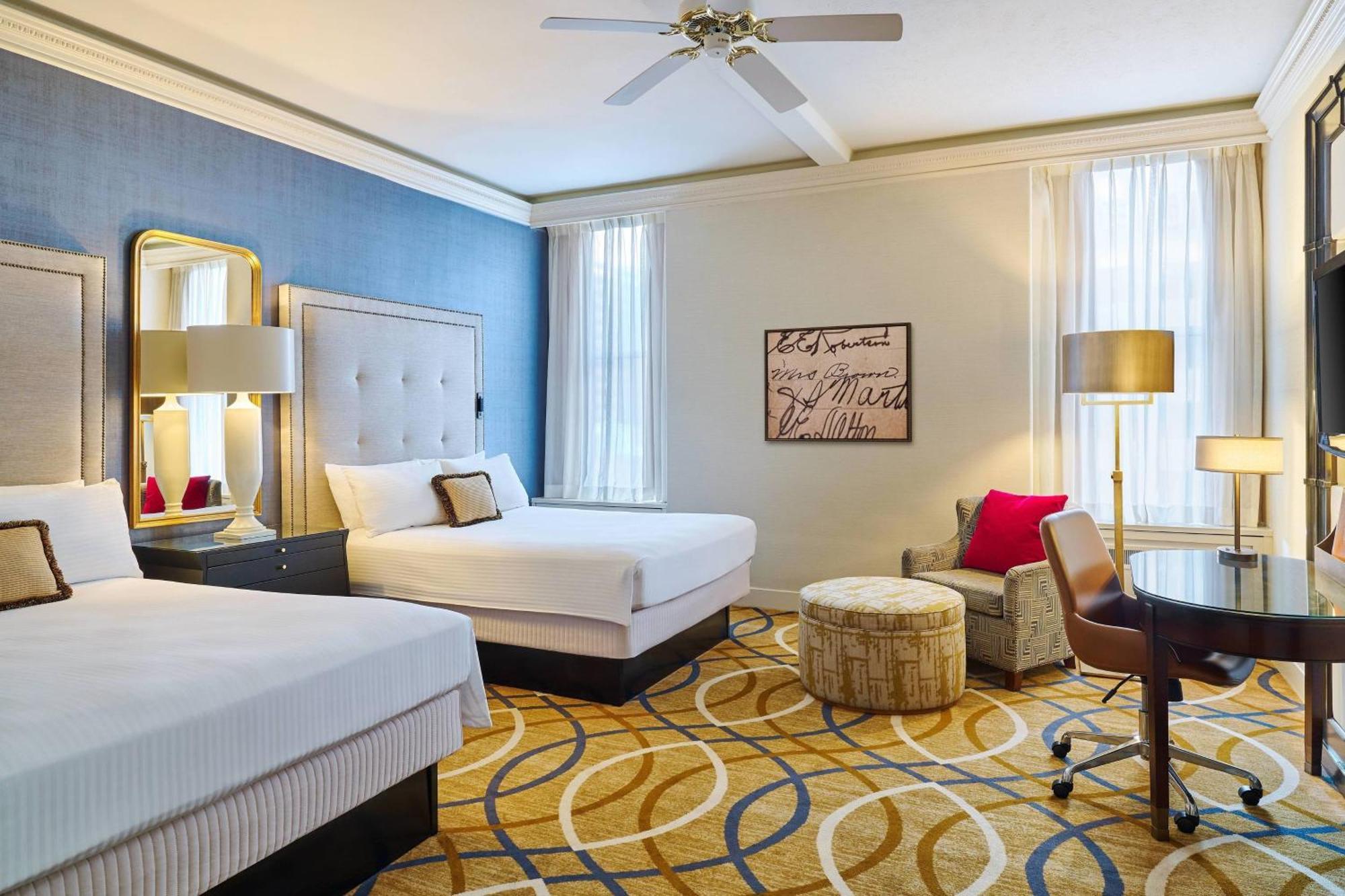 דנוור The Brown Palace Hotel And Spa, Autograph Collection מראה חיצוני תמונה
