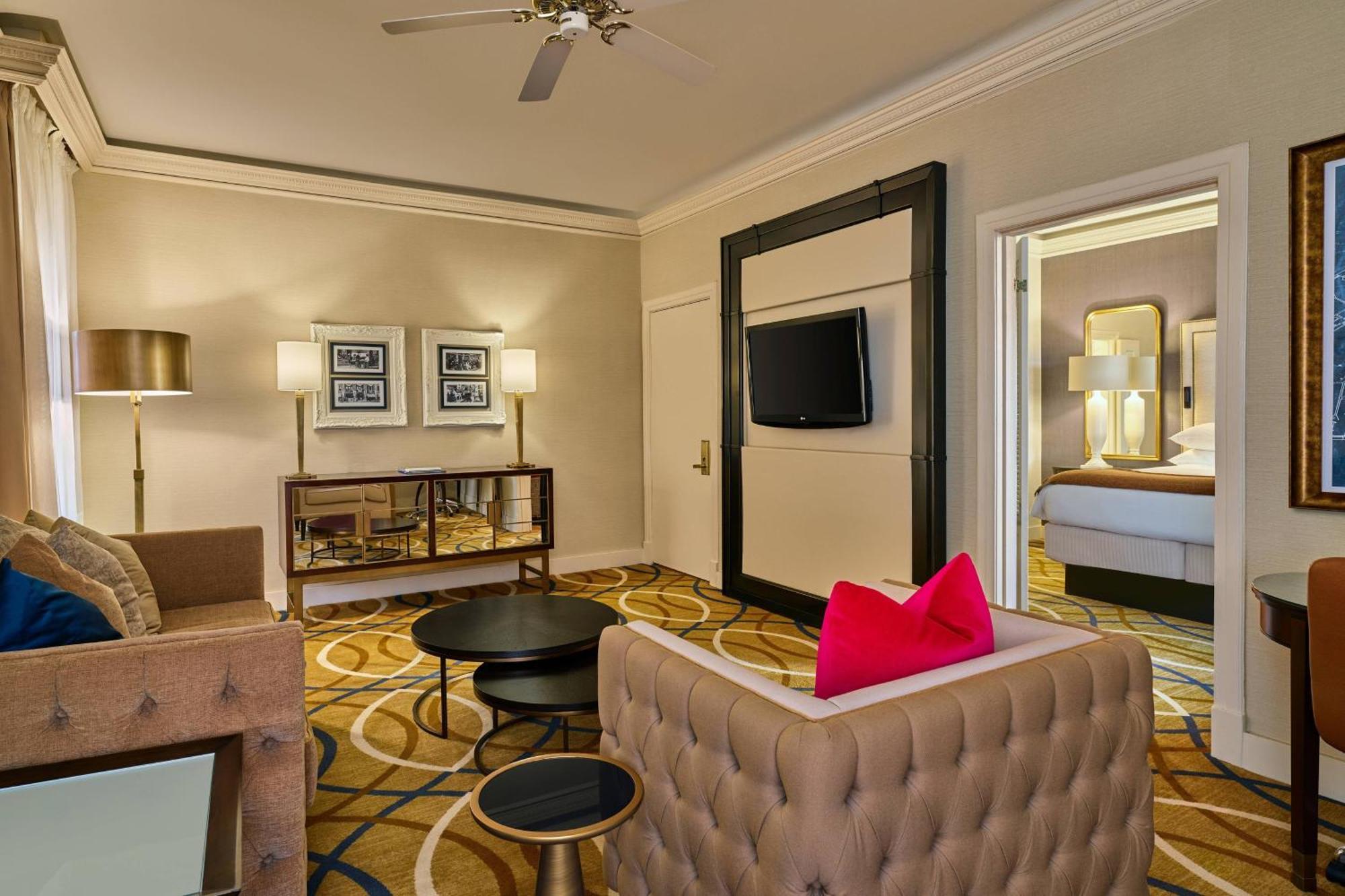 דנוור The Brown Palace Hotel And Spa, Autograph Collection מראה חיצוני תמונה