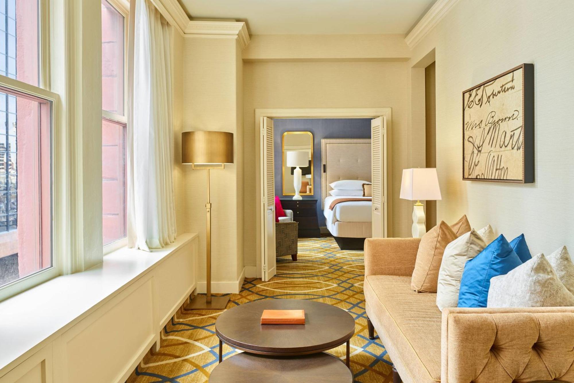 דנוור The Brown Palace Hotel And Spa, Autograph Collection מראה חיצוני תמונה
