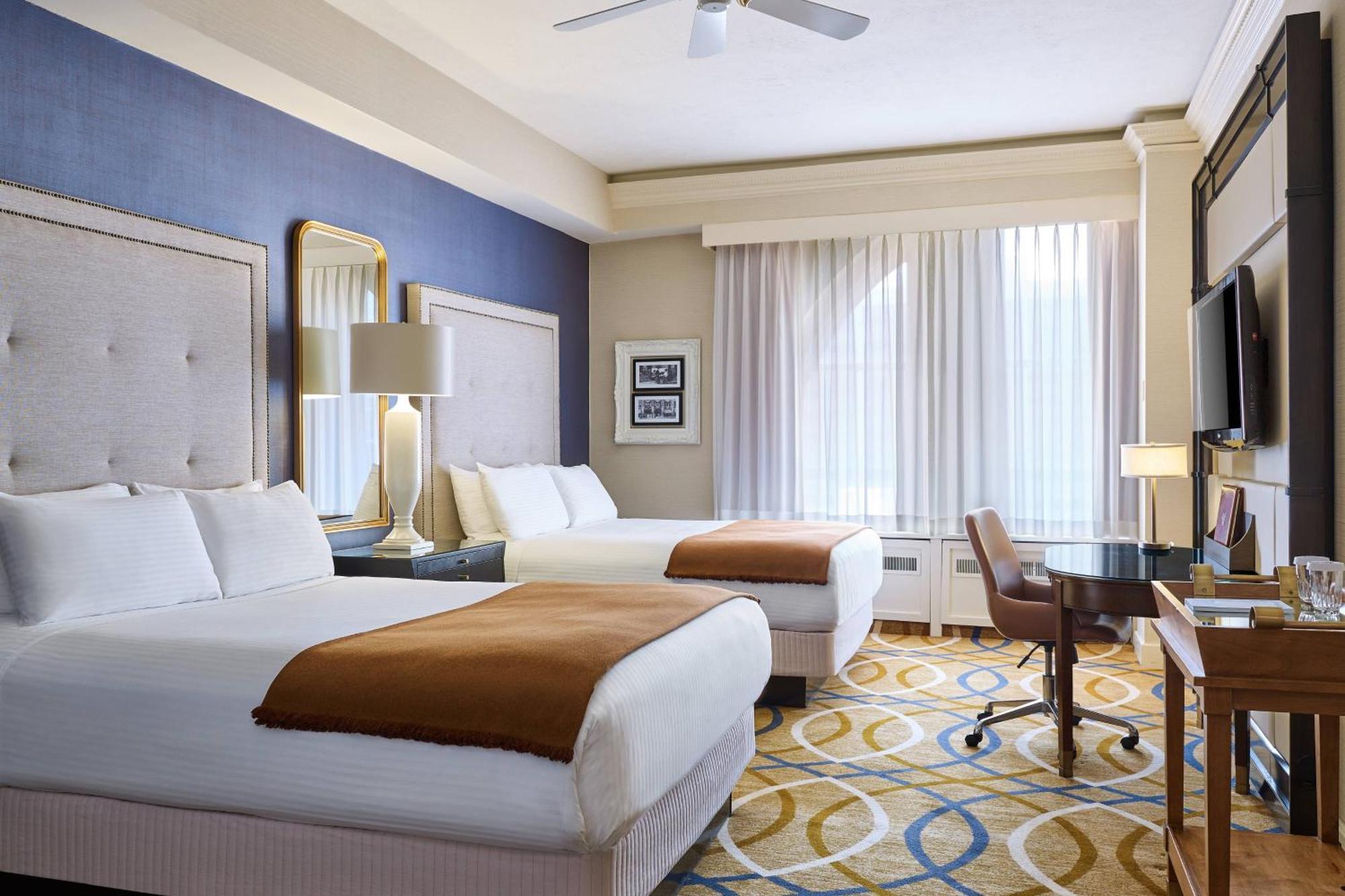 דנוור The Brown Palace Hotel And Spa, Autograph Collection מראה חיצוני תמונה