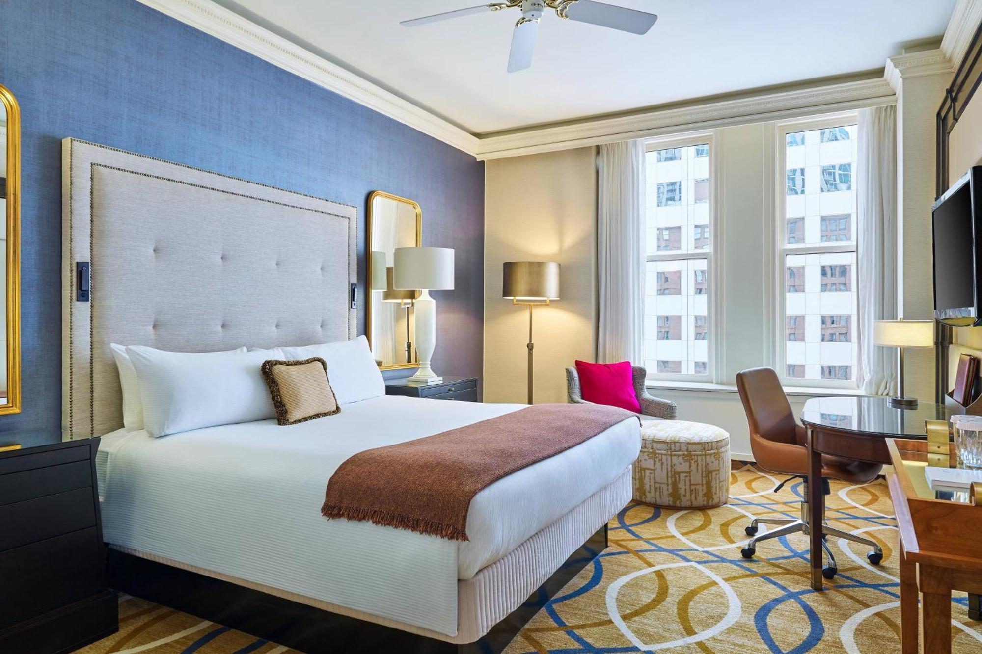 דנוור The Brown Palace Hotel And Spa, Autograph Collection מראה חיצוני תמונה