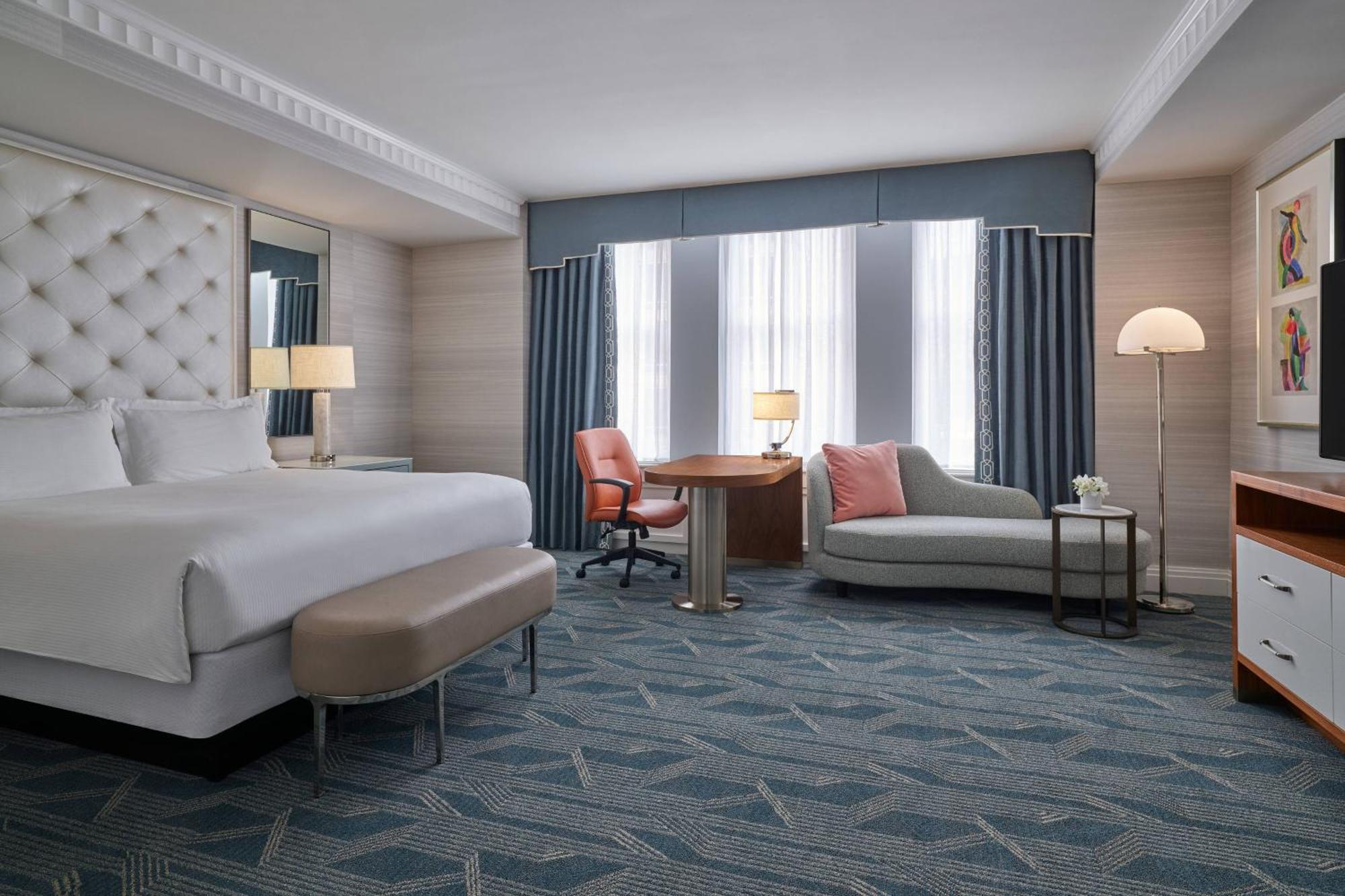 דנוור The Brown Palace Hotel And Spa, Autograph Collection מראה חיצוני תמונה